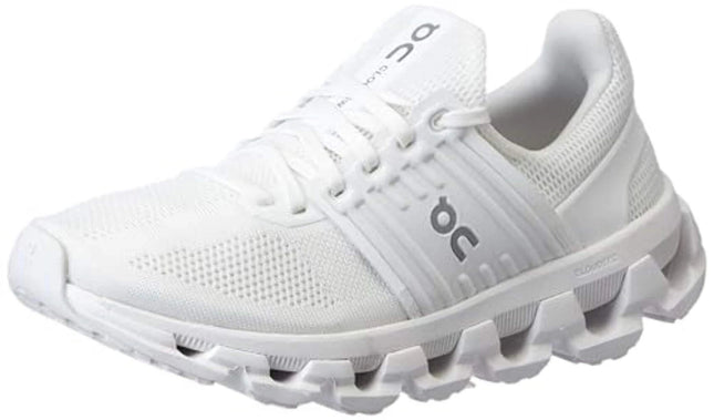 ON Cloudswift 3 AD Sneakers Undyed White Size 9 Women’s New