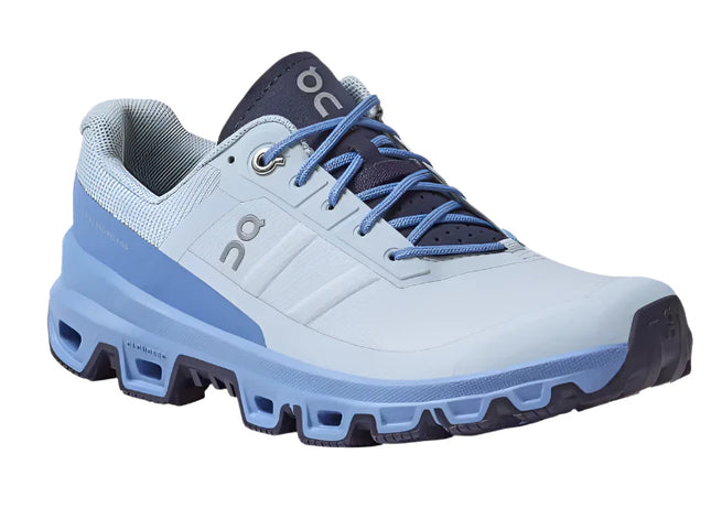 ON Cloudventure Trail Running Shoes Black Size 6 Women’s New