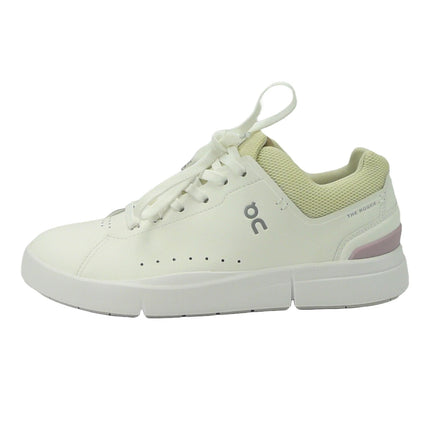 ON Roger Advantage 2 Tennis Shoes White/Mauve Size 9 Women’s New