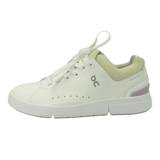 ON Roger Advantage 2 Tennis Shoes White/Mauve Size 9 Women’s New