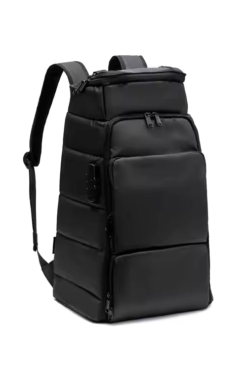 OSAMIC Anti-Theft Ski Backpack 28L Waterproof Travel Pack New