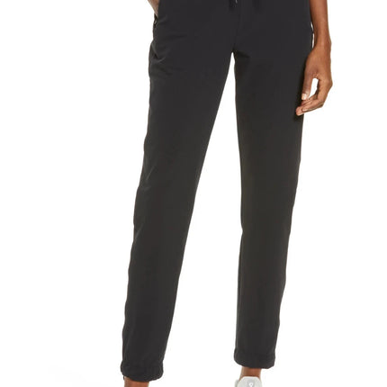 On Cloud Women’s Black Active Drawstring Pants Size M – New