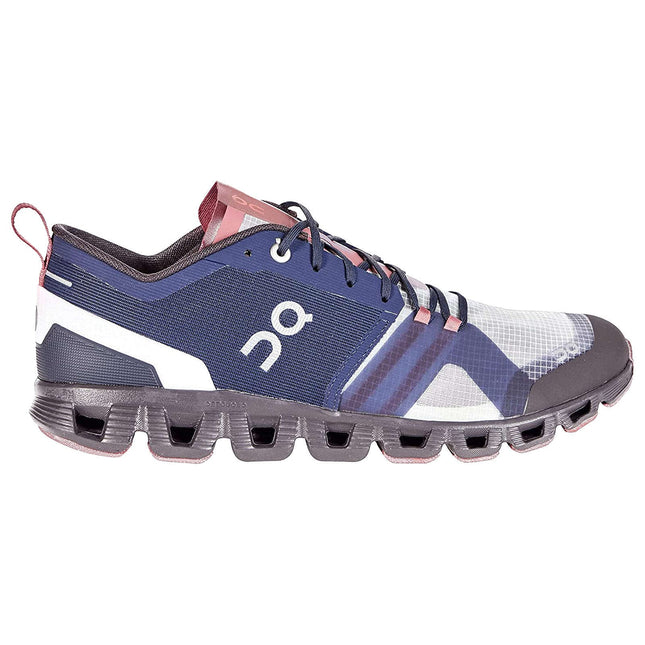 On Cloud X Shift Men’s Training Shoes Ink/Cherry Size 10.5 New