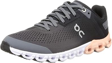 On Cloudflow Women’s Running Shoes Rock/Rose Size 8.5 New