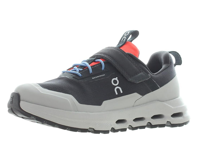 On Cloudhero Waterproof PS Boys Shoes Size 4 New