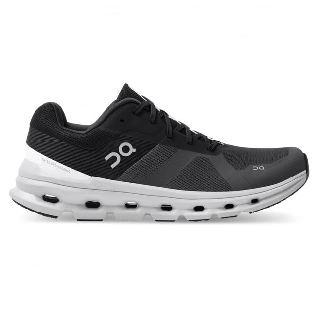 On Cloudrunner Men’s Running Shoes Eclipse/Frost Size 7.5 Wide New