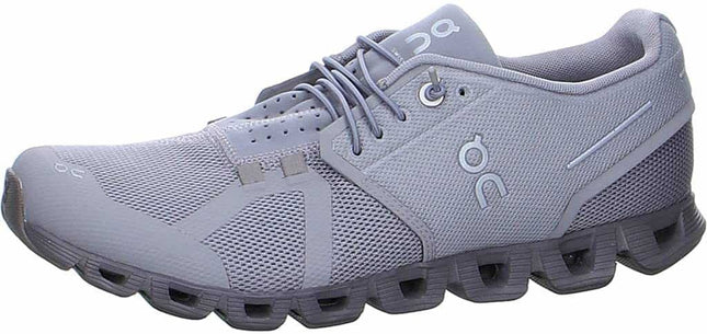 On Running Cloud Monochrome Zinc Men’s Sneaker Size 12 New