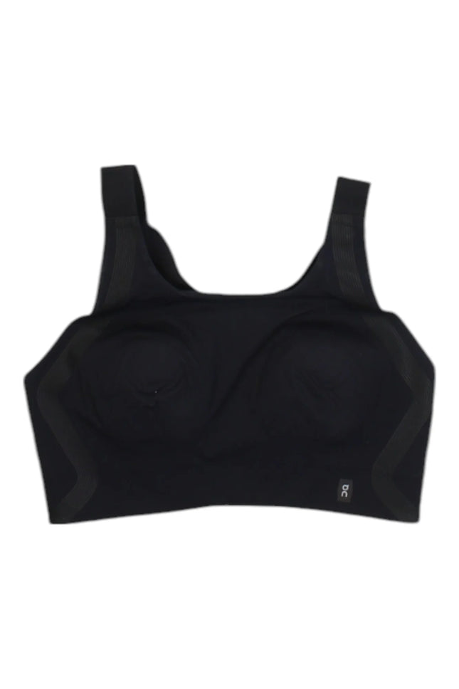 On Running Performance Bra Black Size S New