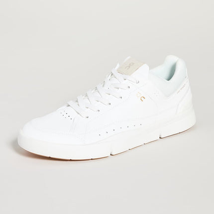 On Running The Roger Centre Court White/Gum Men’s Sneaker Size 7 New