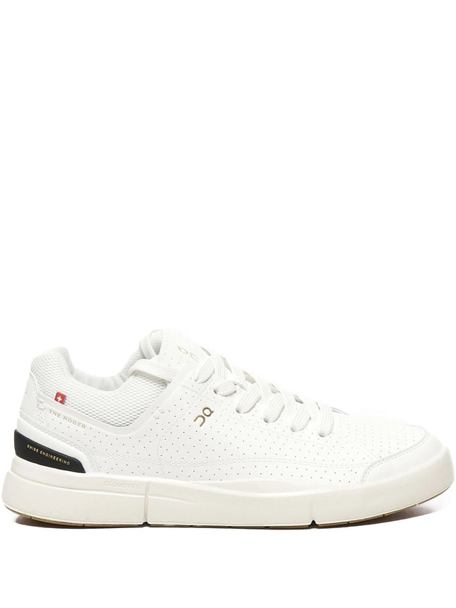 On Running The Roger Centre Court White/Olive Men’s Sneaker Size 11.5 New