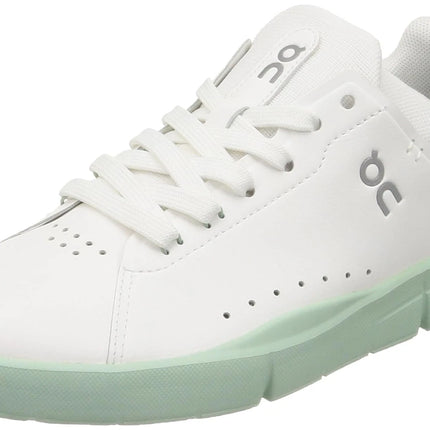 On The Roger Advantage Women’s Sneakers White/Creek Size 6.5 New