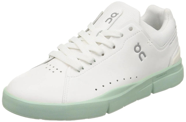 On The Roger Advantage Women’s Sneakers White/Creek Size 6.5 New