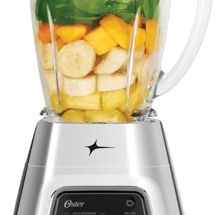 Oster 2-in-1 Power Reversing Blender with Touchscreen Technology, 1000W - Open Box