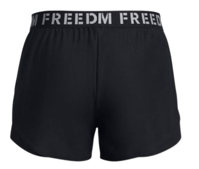 Under Armour Women's UA Freedom Play Up Shorts - Size [S,M,L,XL] (New)