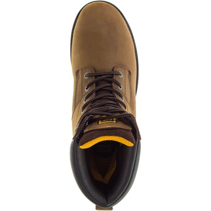 Caterpillar Salvo Safety Boots Brown Size 10.5 New