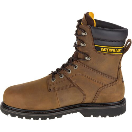 Caterpillar Salvo Safety Boots Brown Size 10.5 New