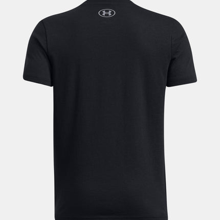 Boys' UA Branded Short Sleeve - New