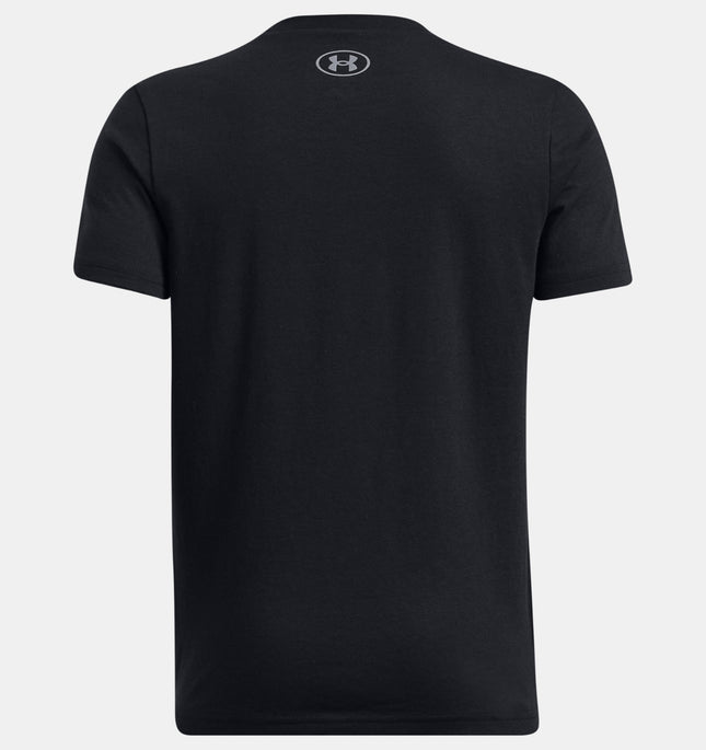 Boys' UA Branded Short Sleeve - New