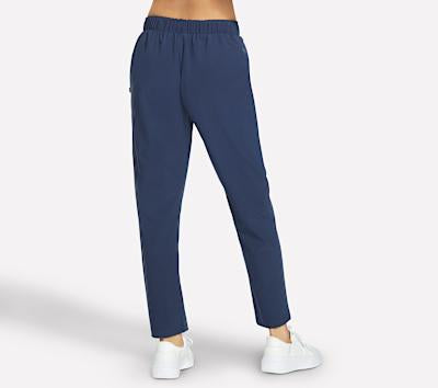Skechers Women's Slip-ins: GO WALK Uptown Pants, Size 3XL, Navy Blue | Polyester/Spandex (New)