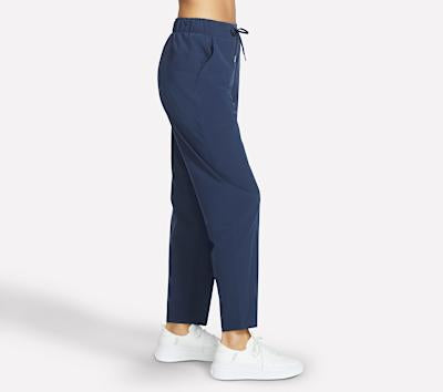 Skechers Women's Slip-ins: GO WALK Uptown Pants, Size 3XL, Navy Blue | Polyester/Spandex (New)