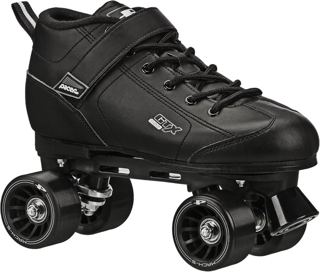 Pacer GTX-500 Roller Skates Black Size Men’s 6 / Women’s 7 – New