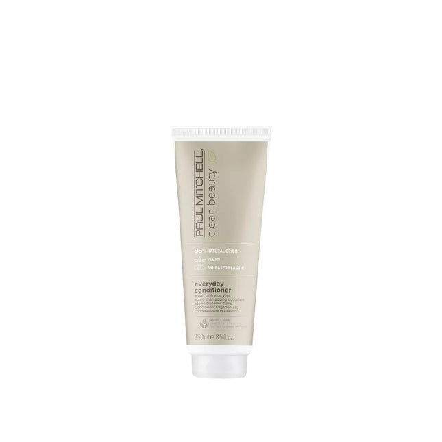 Paul Mitchell Clean Beauty Everyday Conditioner 8.5 fl oz – Ultra-Rich, Natural Ingredients – New