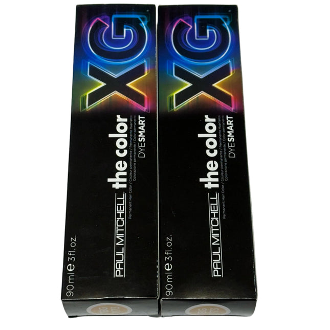 Paul Mitchell Color XG 7BG | 2 Pack | 90mL
