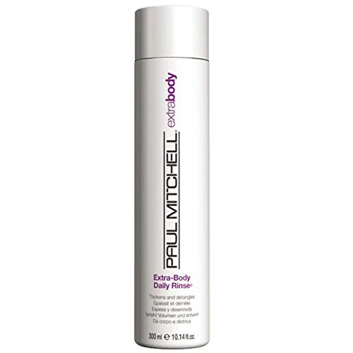 Paul Mitchell Extra Body Daily Rinse Volumizing Conditioner 10.14 oz - New