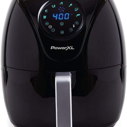 PowerXL Air Fryer 7 QT Maxx Classic - Black (New)