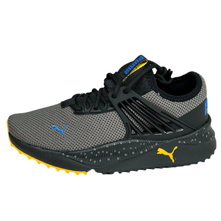 Puma Pacer Future City Escape Junior Shoes Gray/Black Size 5.5 New