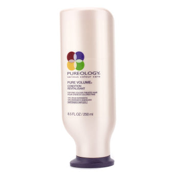 Pureology Pure Volume Conditioner (For Fine Color-Treated Hair) 8.5oz - New