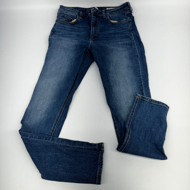 Rag & Bone Women's Slim Fit Stretch Jeans, Medium Wash