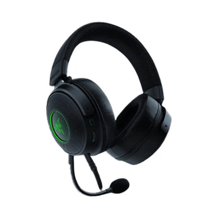 Razer Kraken V3 X RGB Gaming Over Ear Headset With Mic, Wired – Black (Open Box)