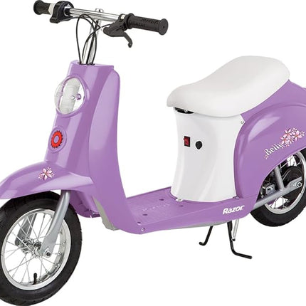 Razor Pocket Mod Electric Scooter Euro Style 24V Kids Open Box