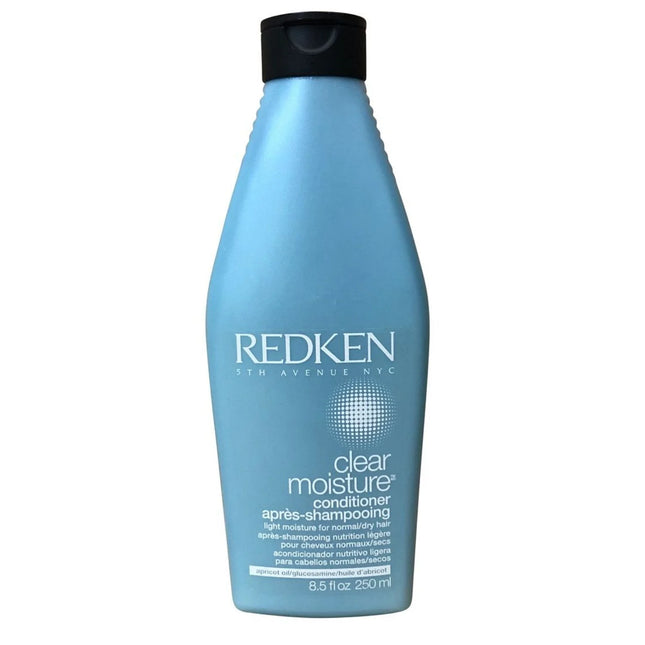 Redken Clear Moisture Lightweight Hydrating Conditioner 8.5 oz / 250 ml - New