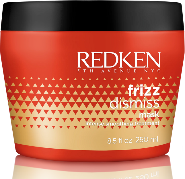 Redken Frizz Dismiss Hair Mask Intense Smoothing Treatment 8.5 oz / 250 ml - New