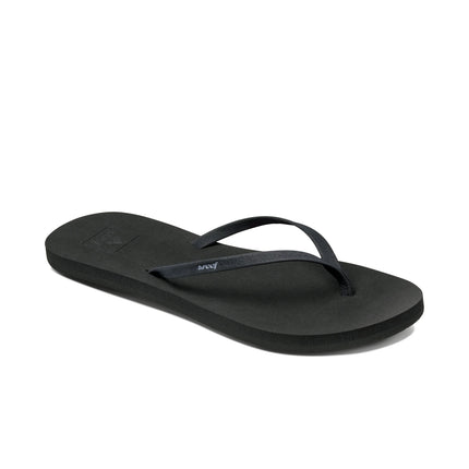 Reef Bliss Nights Black Sandals Women’s Size 7 – New