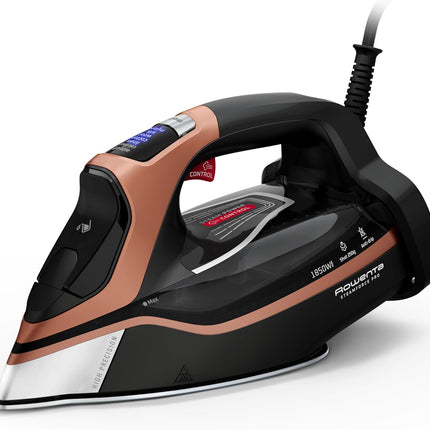 Rowenta Steam Force Pro Iron with Stainless Steel Soleplate - New