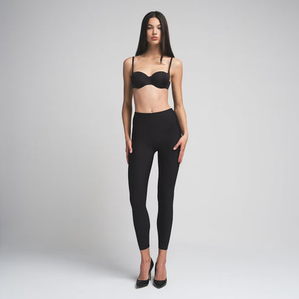 SKIMS Butt Enhancing Padded Legging Onyx Size L New