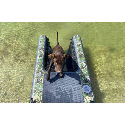 Solstice Pup Plank Inflatable Dog Ramp Sport - Floating Ramp (Open Box)