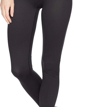 SPANX Active Shaping Compression Close-Fit Pants Black Size XL New