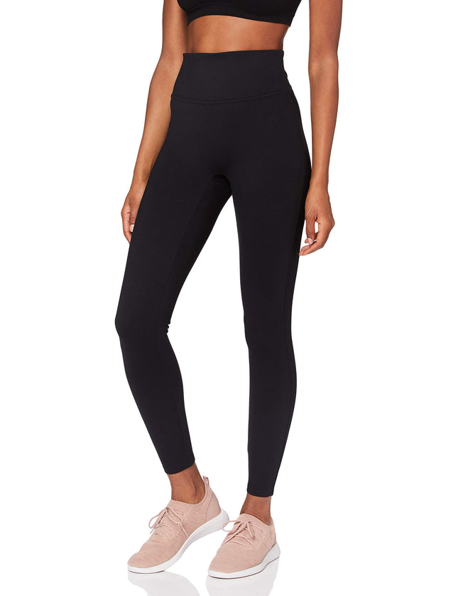 SPANX Ponte Leggings Black Size XL New