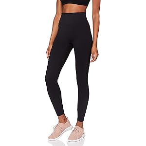 SPANX Ponte Leggings Black Women Size M New