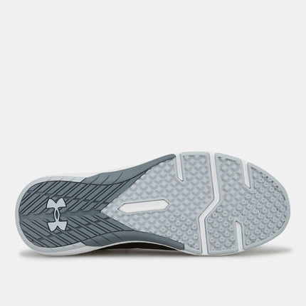 Under Armour Men's UA Charged Commit 3 Training Shoes - Size 8, New
