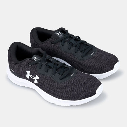 Under Armour UA Mojo 2 Sportstyle Shoes Black Size 8.5 Women’s New