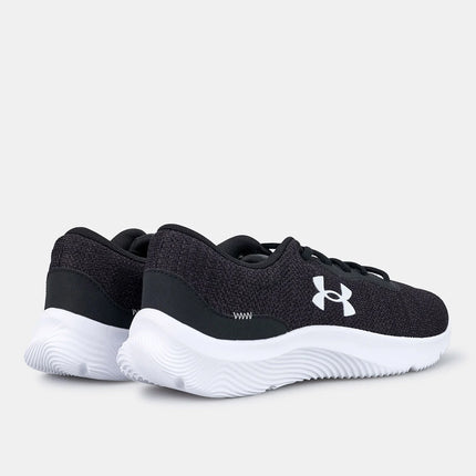 Under Armour UA Mojo 2 Sportstyle Shoes Black Size 8.5 Women’s New