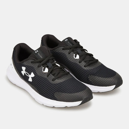 Under Armour Surge 3 Running Shoes Black Size 10 Women’s New