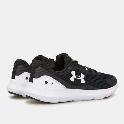 Under Armour Surge 3 Running Shoes Black Size 10 Women’s New