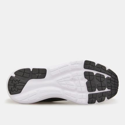 Under Armour Surge 3 Running Shoes Black Size 9.5 New