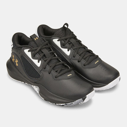 Under Armour Lockdown 6 Basketball Shoes - 7 Boys' Unisex, New